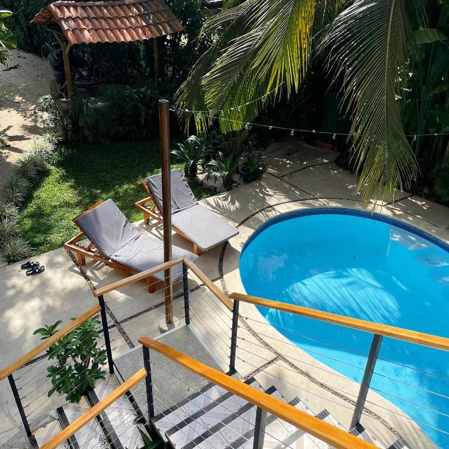 El Chante Surf House Playa Santa Teresa  Eksteriør billede