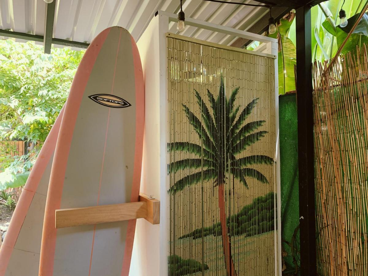 El Chante Surf House Playa Santa Teresa  Eksteriør billede