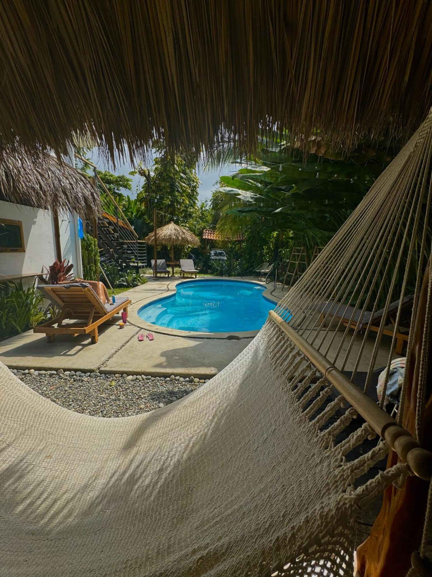 El Chante Surf House Playa Santa Teresa  Eksteriør billede